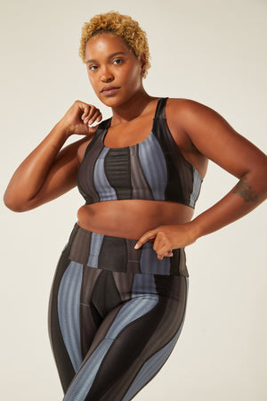 Top-se Sustentação Oricla New Zig Tricolor