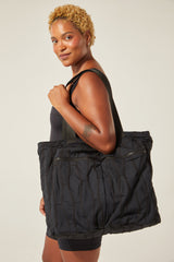 Bolsa Leva Tudo Preta