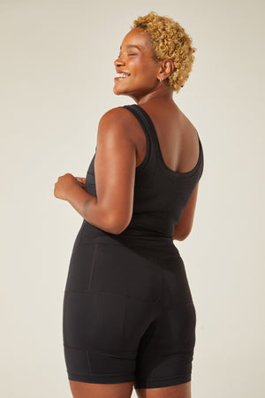 Macarena Bermudex Oricla Preto