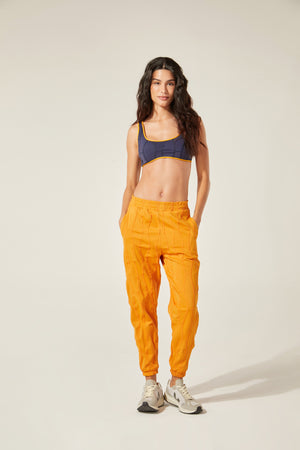 Se Jogger Oricla Amarelo Mostarda