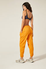 Se Jogger Oricla Amarelo Mostarda