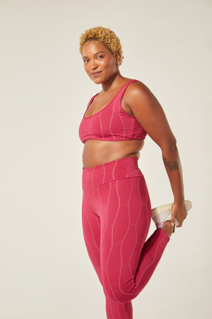 Colada Oricla Sangria