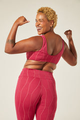 Colada Oricla Sangria