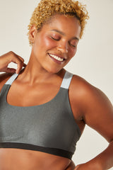 Top-se Cruzado Mara Chumbo