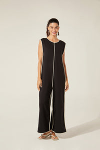 Macacão Cinema Preto