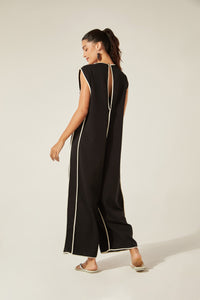 Macacão Cinema Preto