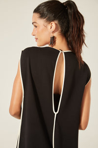 Macacão Cinema Preto