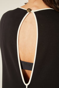 Macacão Cinema Preto