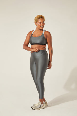 Colada Curta Mara Chumbo