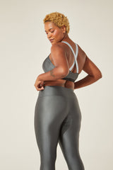 Colada Curta Mara Chumbo