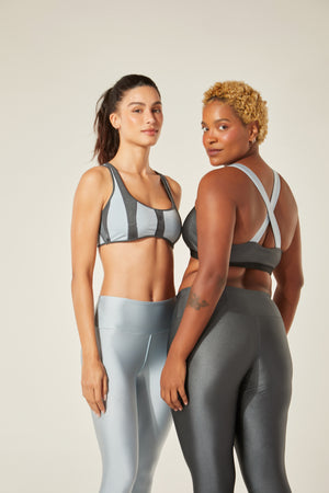 Colada Curta Mara Azul Cashmere