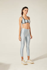 Colada Curta Mara Azul Cashmere