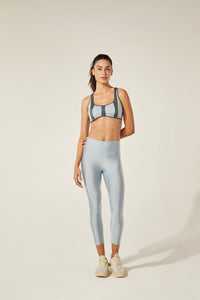 Top-se Relax Mix Mara Oricla Chumbo/Azul