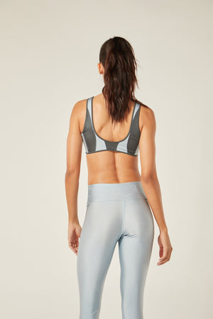 Colada Curta Mara Azul Cashmere