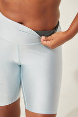 Bermudex Mara Azul Cashmere