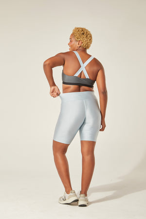 Bermudex Mara Azul Cashmere