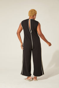 Macacão Cinema Preto