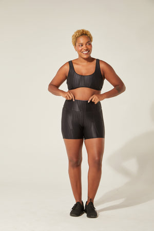 Shortudo Oricla New Zig Preto