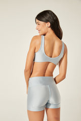 Shortudo Mara Azul Cashmere