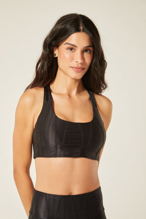 Top-se Sustentação Oricla New Zig Preto