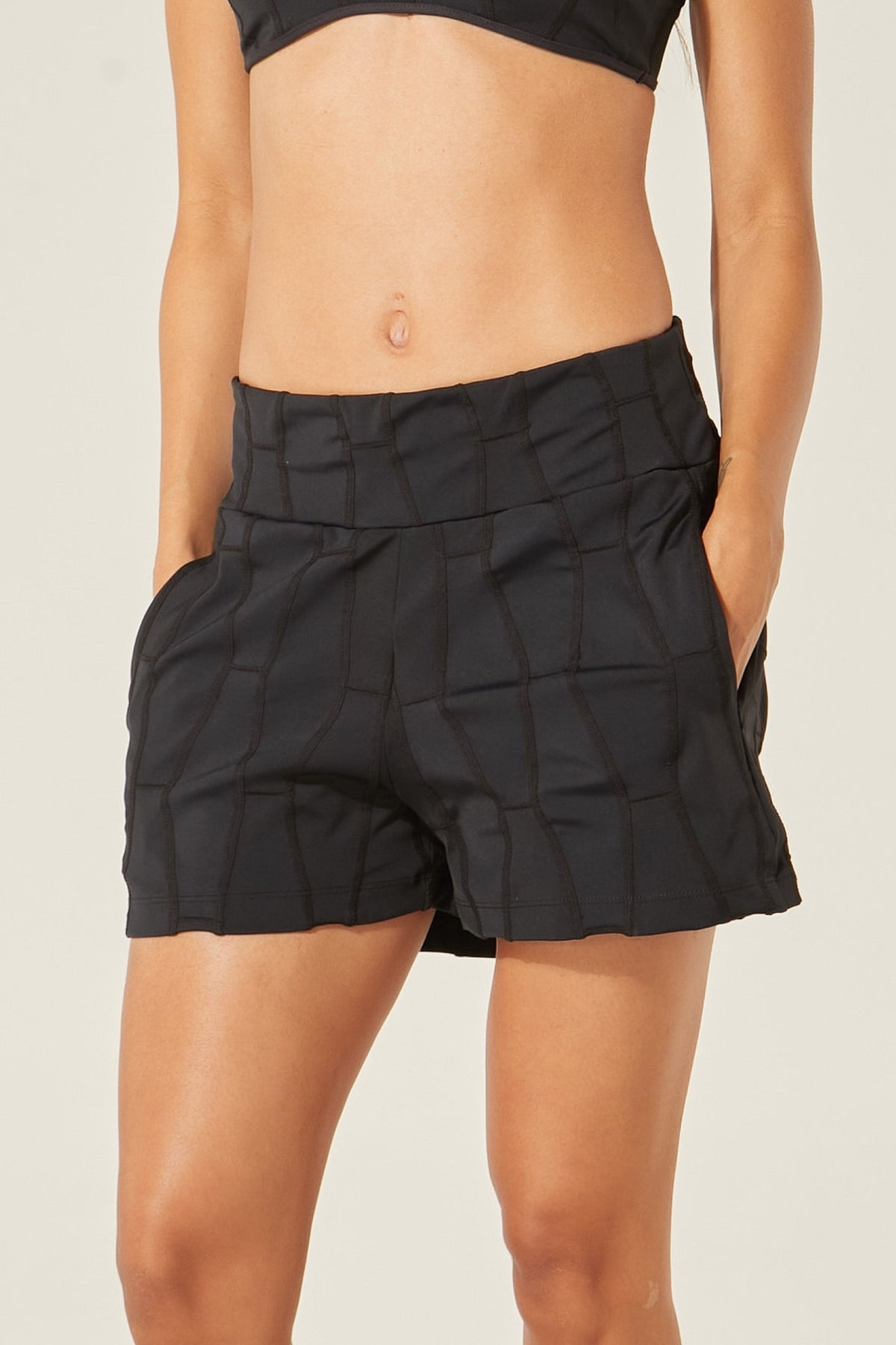 Shortudo Gostoso Oricla Preto