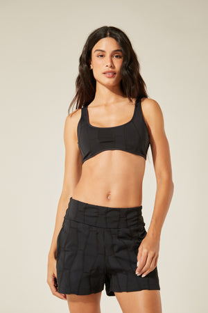 Shortudo Gostoso Oricla Preto