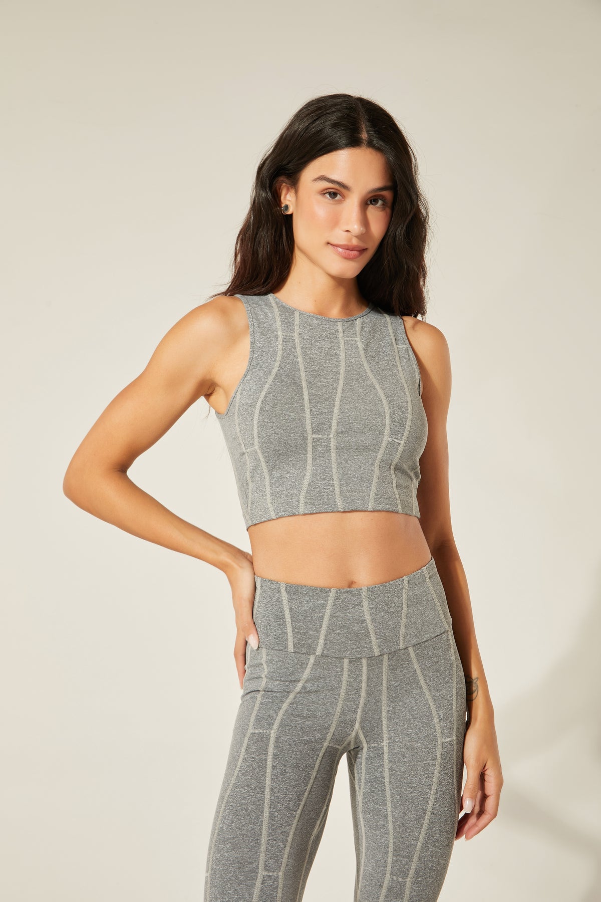 Cropped Oricla Mescla