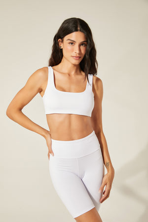 Bermudex Lisa Branco