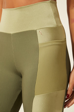 Bermudex Re-Corte Verde