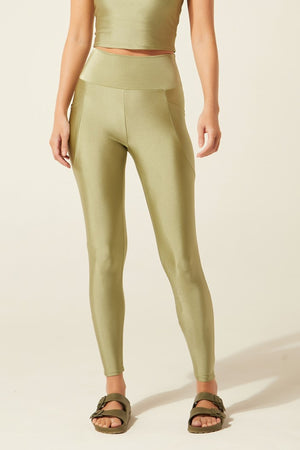 Colada Bolso Verde