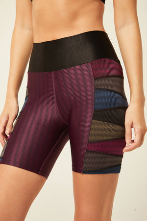Bermudex Re-Corte Oricla Multicolor