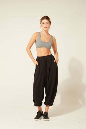 Calça Ala-Deusa Preto