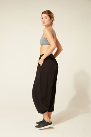 Calça Ala-Deusa Preto
