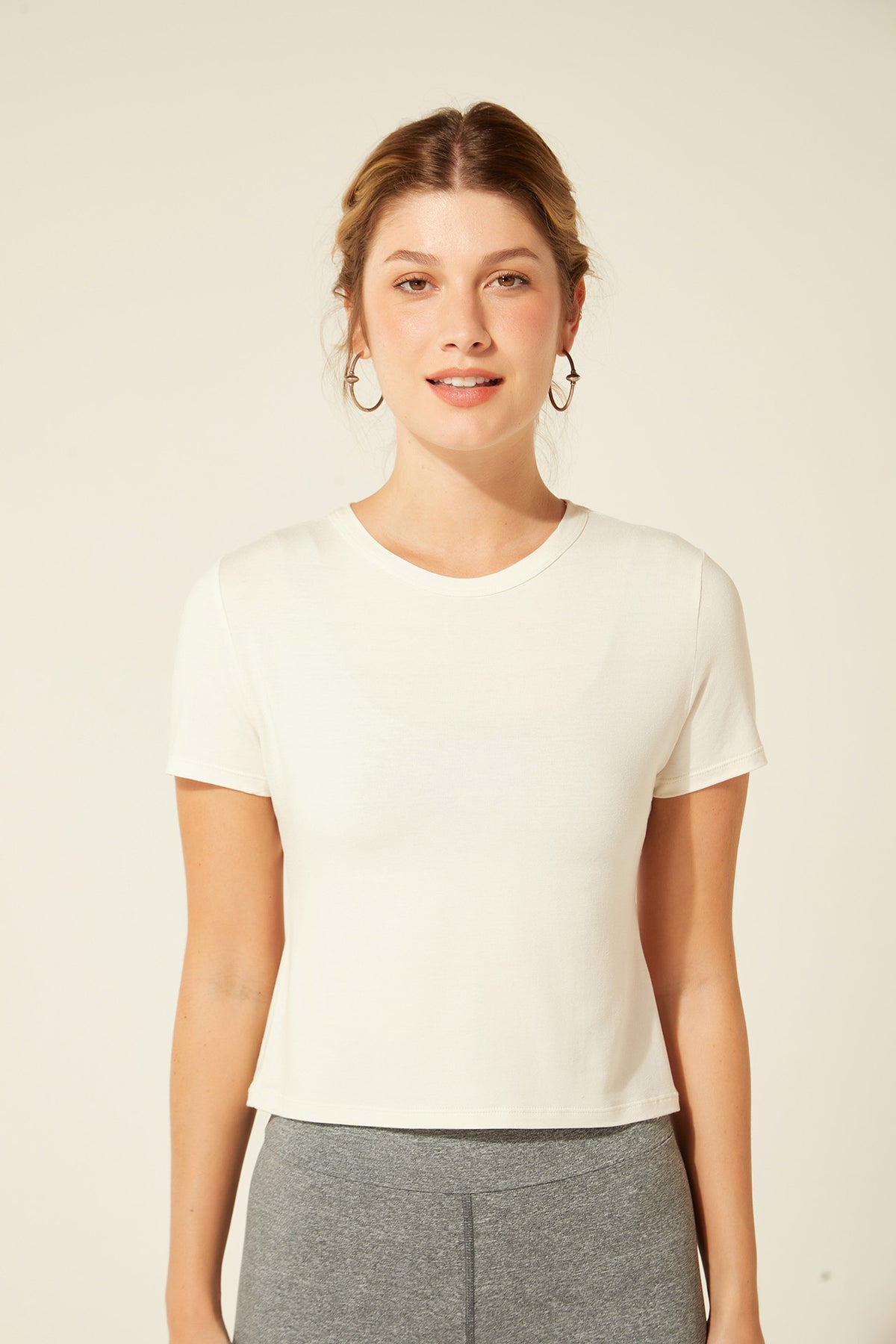 Blusinha Visco Off