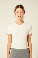 Blusinha Visco Off