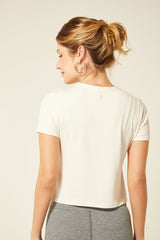 Blusinha Visco Off