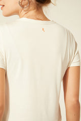 Blusinha Visco Off