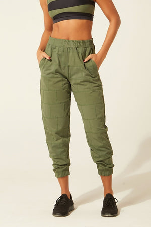 Se Jogger Oricla Verde