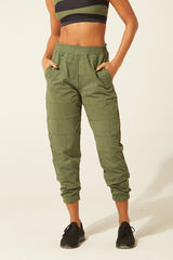 Se Jogger Oricla Verde