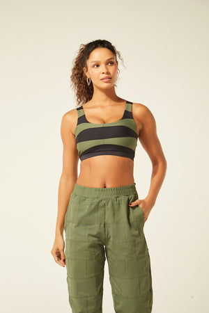 Se Jogger Oricla Verde