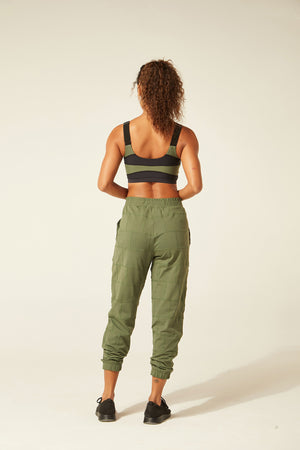 Se Jogger Oricla Verde