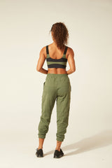 Se Jogger Oricla Verde