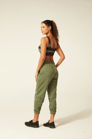 Se Jogger Oricla Verde