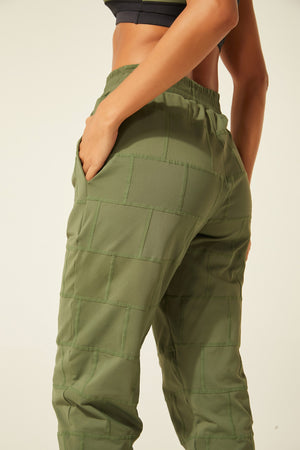 Se Jogger Oricla Verde