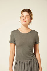 Blusinha Visco Mescla