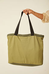 Bolsa Leva Tudo Mix Verde