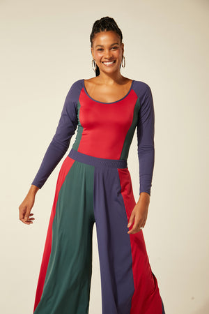 Pantaloka Lu Vermelho