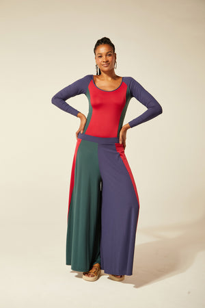 Pantaloka Lu Vermelho