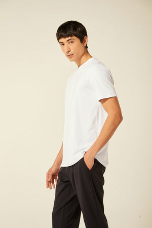 Camiseta Masculina Branco