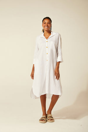 Chemise Branco